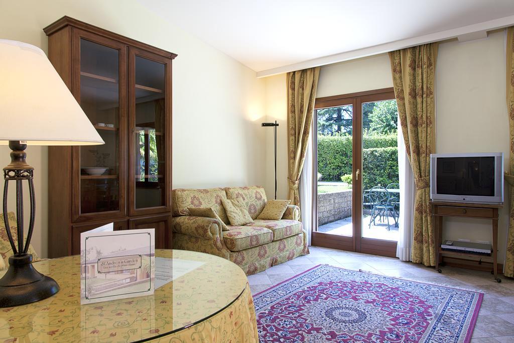 St. Andrew'S Garden Appartamento Roma Esterno foto